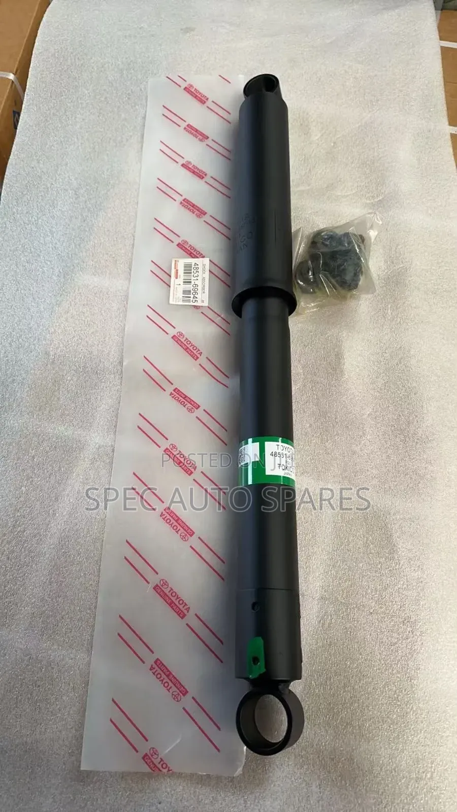 Rear Shock Land Cruiser 79 Toyota Japan