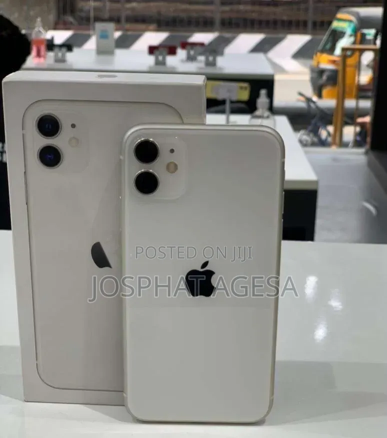 Apple iPhone 11 256 GB White