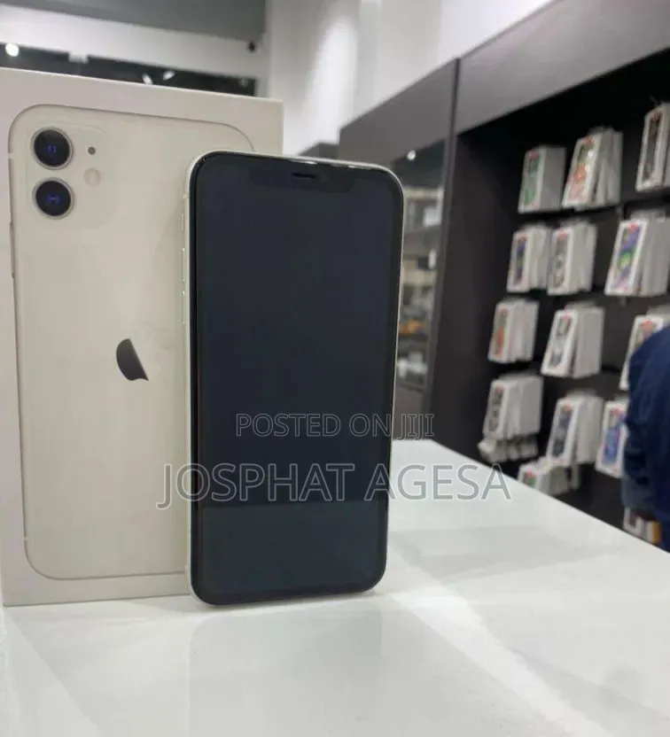 Apple iPhone 11 256 GB White