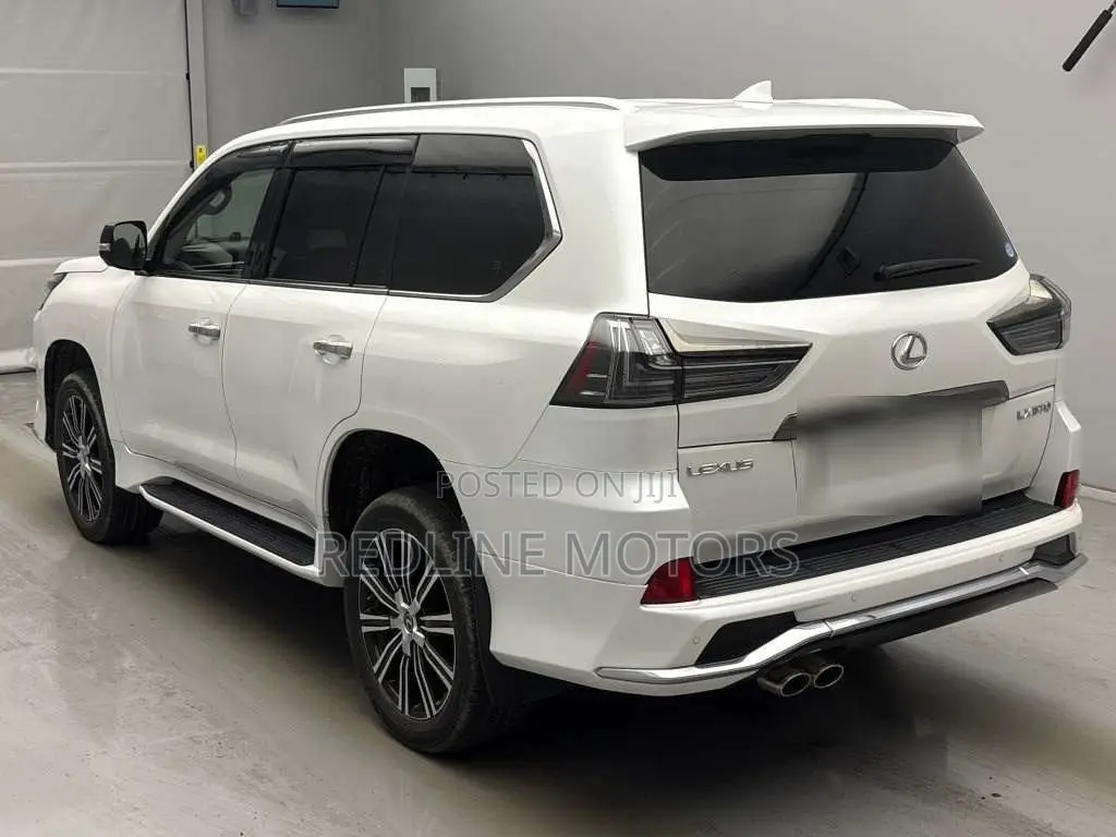Lexus LX 570 AWD 2019 Pearl