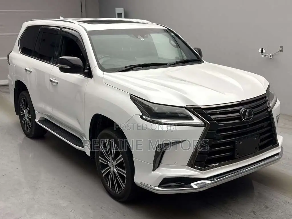 Lexus LX 570 AWD 2019 Pearl