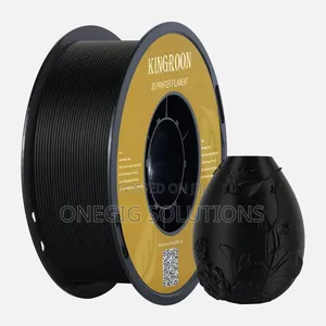 Matte Black PLA