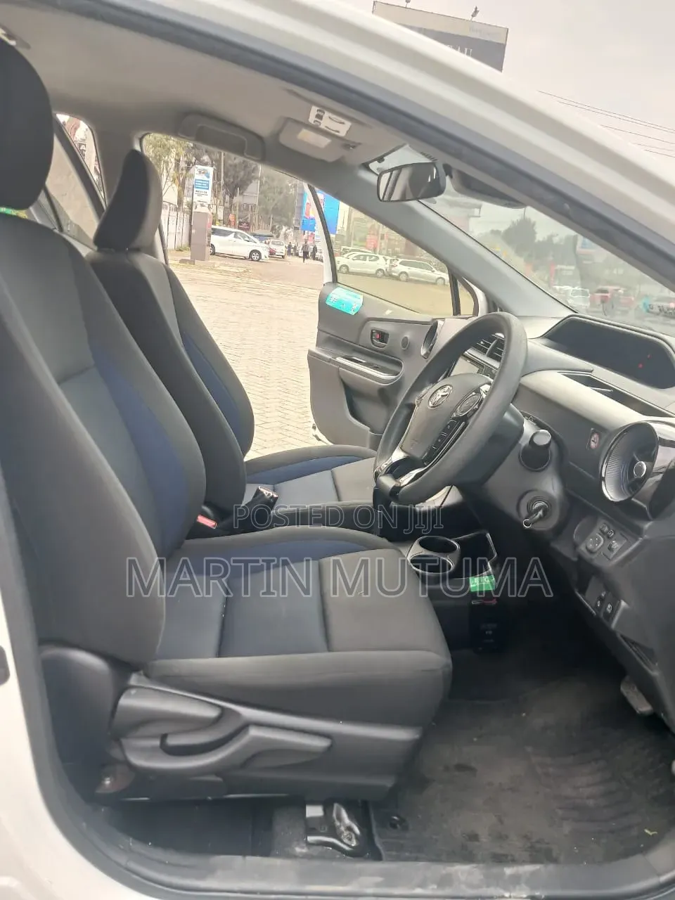 Toyota Aqua 2019 Pearl
