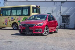 Peugeot 308 2019 Red
