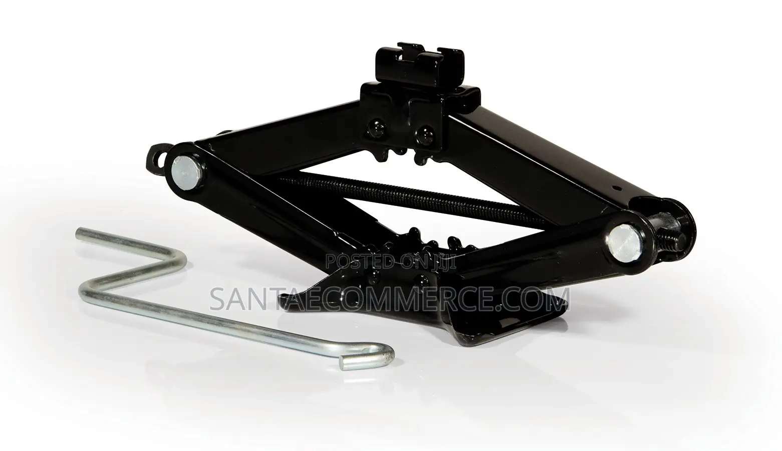 Wind Up Scissor Car Jack