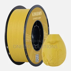 Matte Yellow PLA