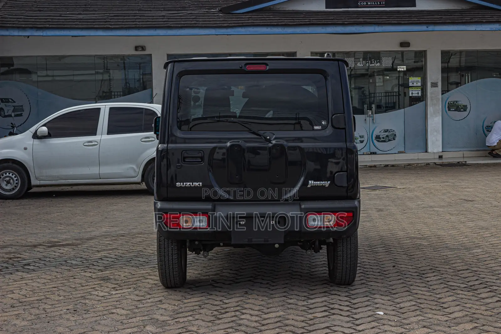 Suzuki Jimny 2019 Black