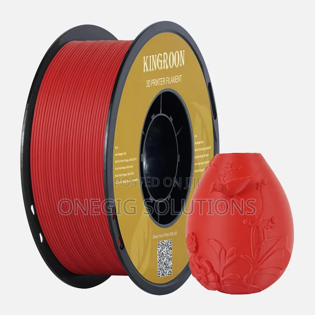 Matte Red PLA
