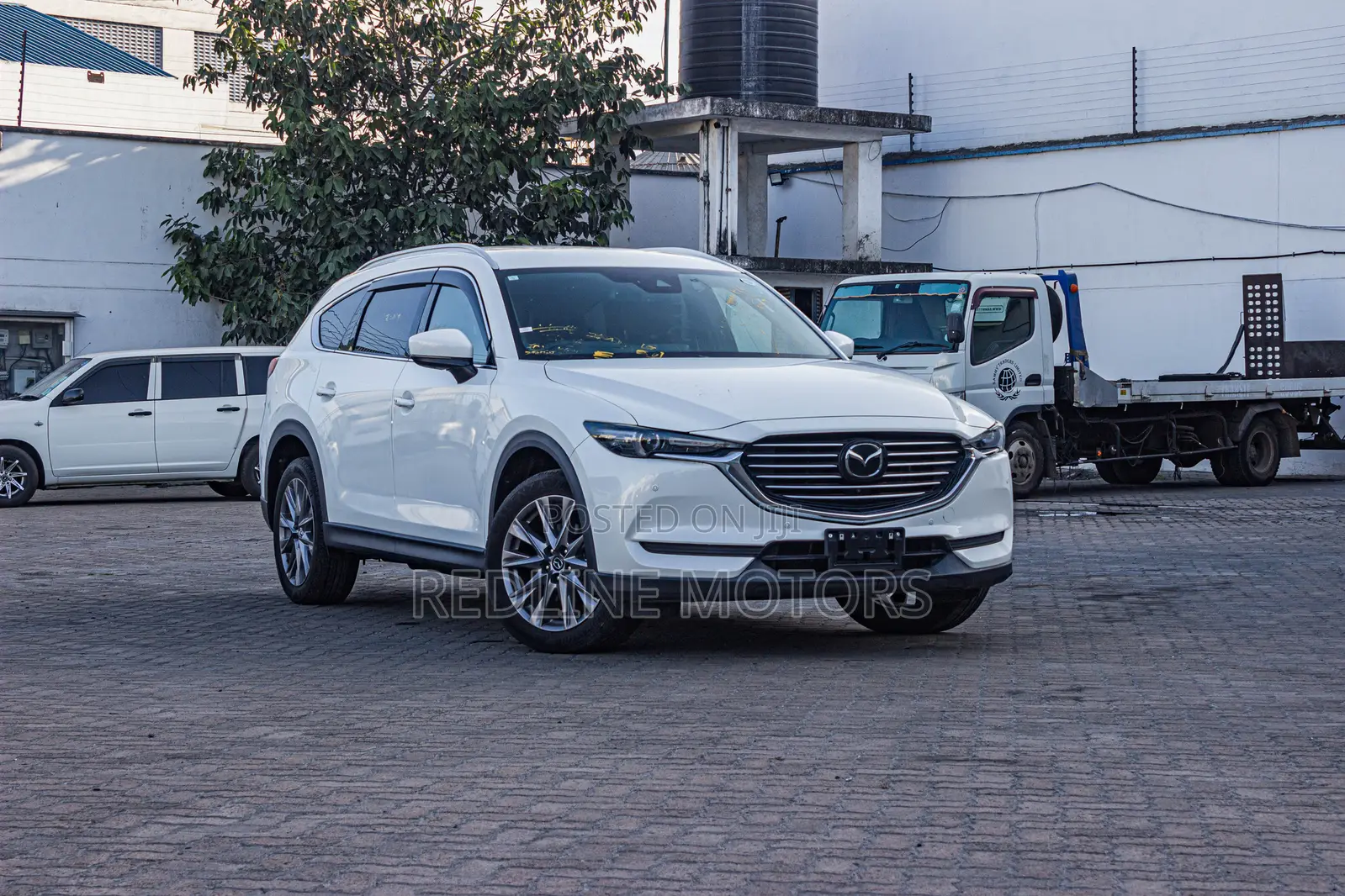 Mazda CX-8 2.2 FWD (6 seater) 2019 Pearl