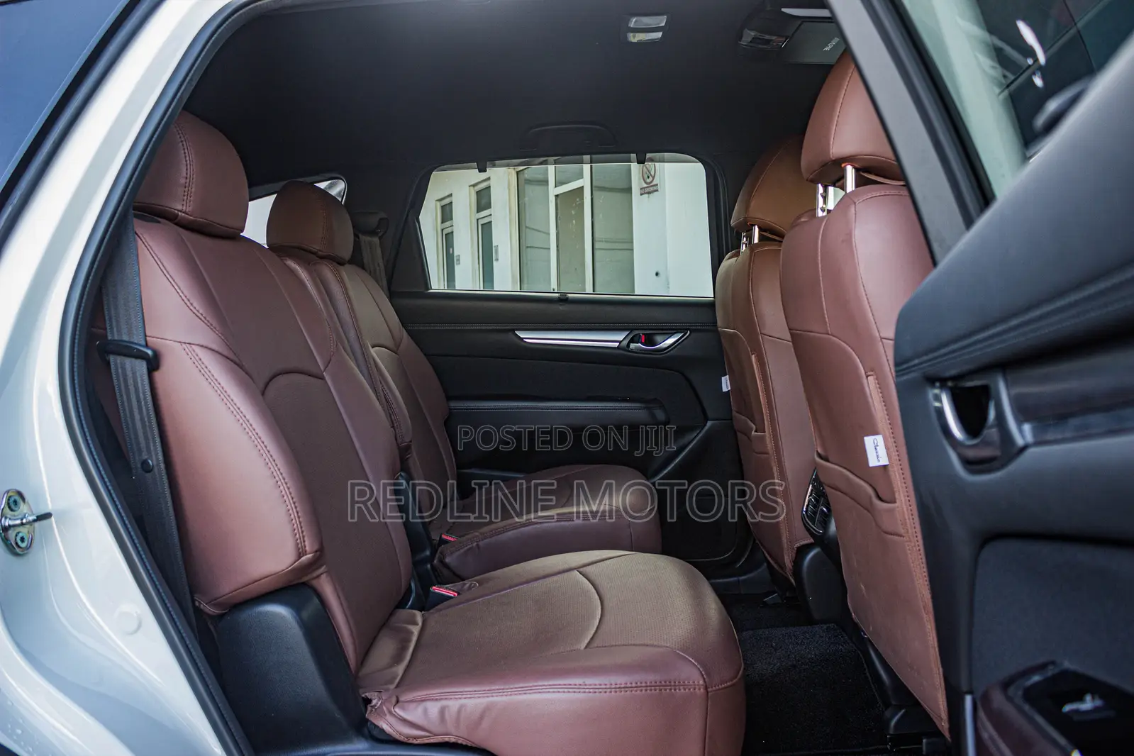 Mazda CX-8 2.2 FWD (6 seater) 2019 Pearl