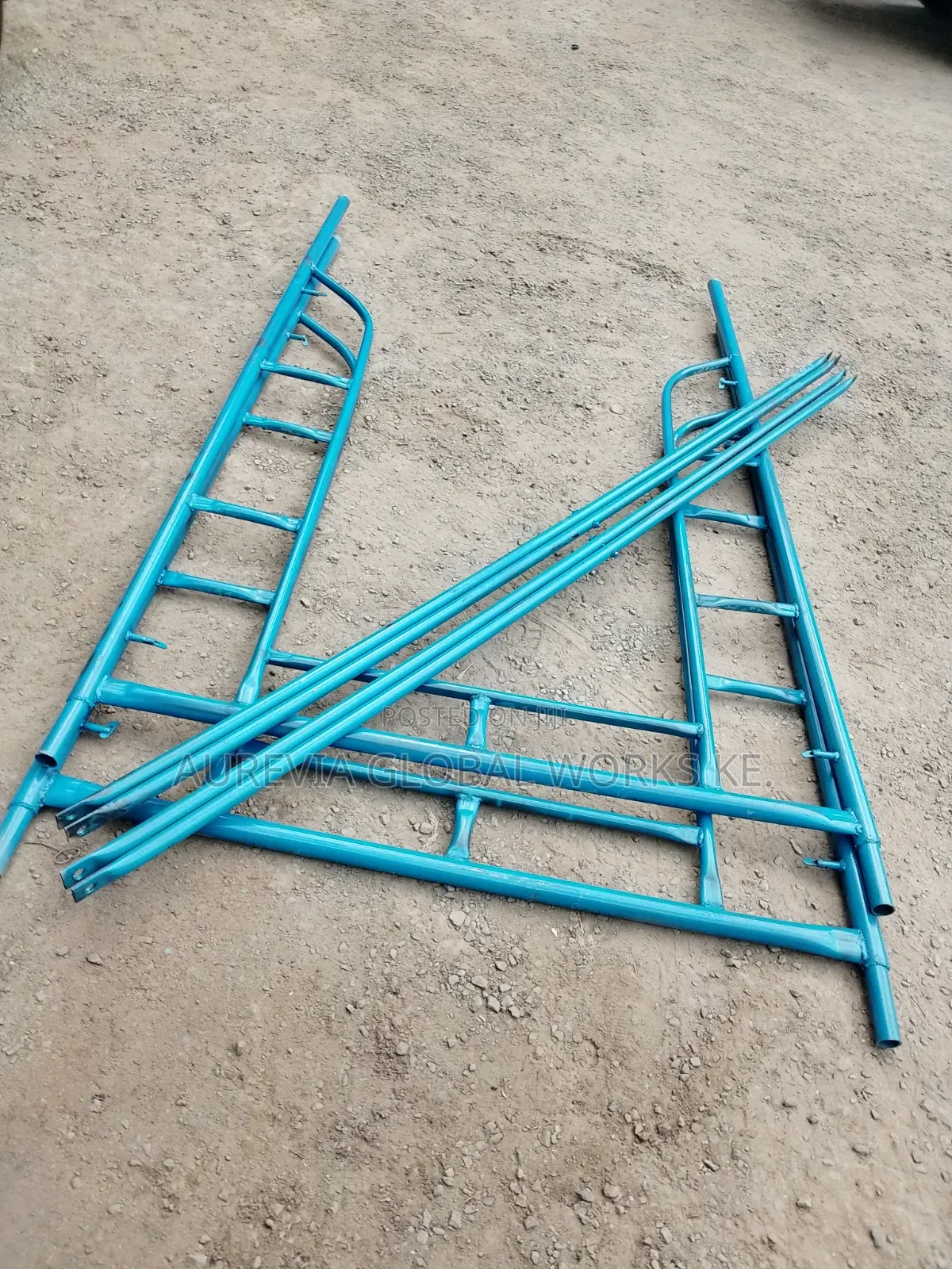 Scaffolding Available 2m