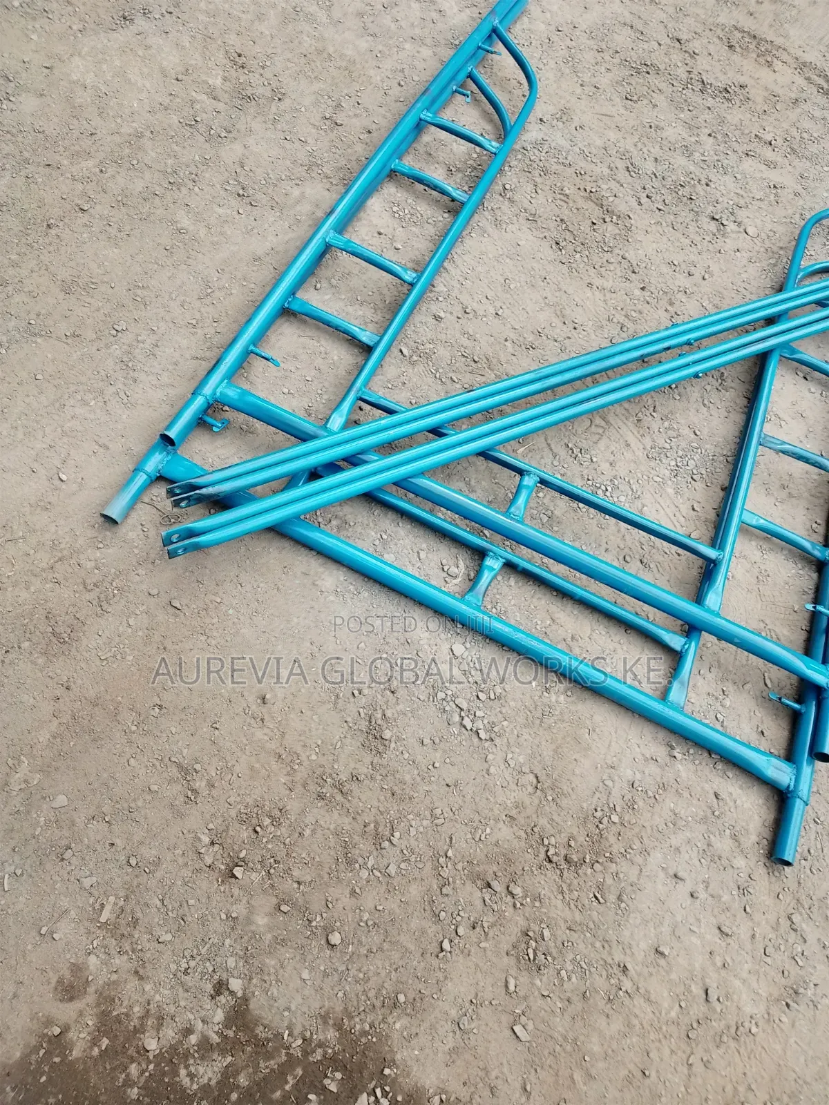 Scaffolding Available 2m
