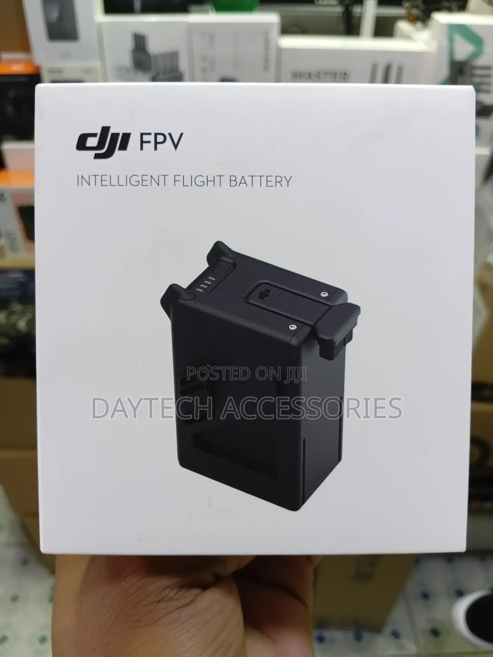 DJI FPV Intelligent Flight Battery