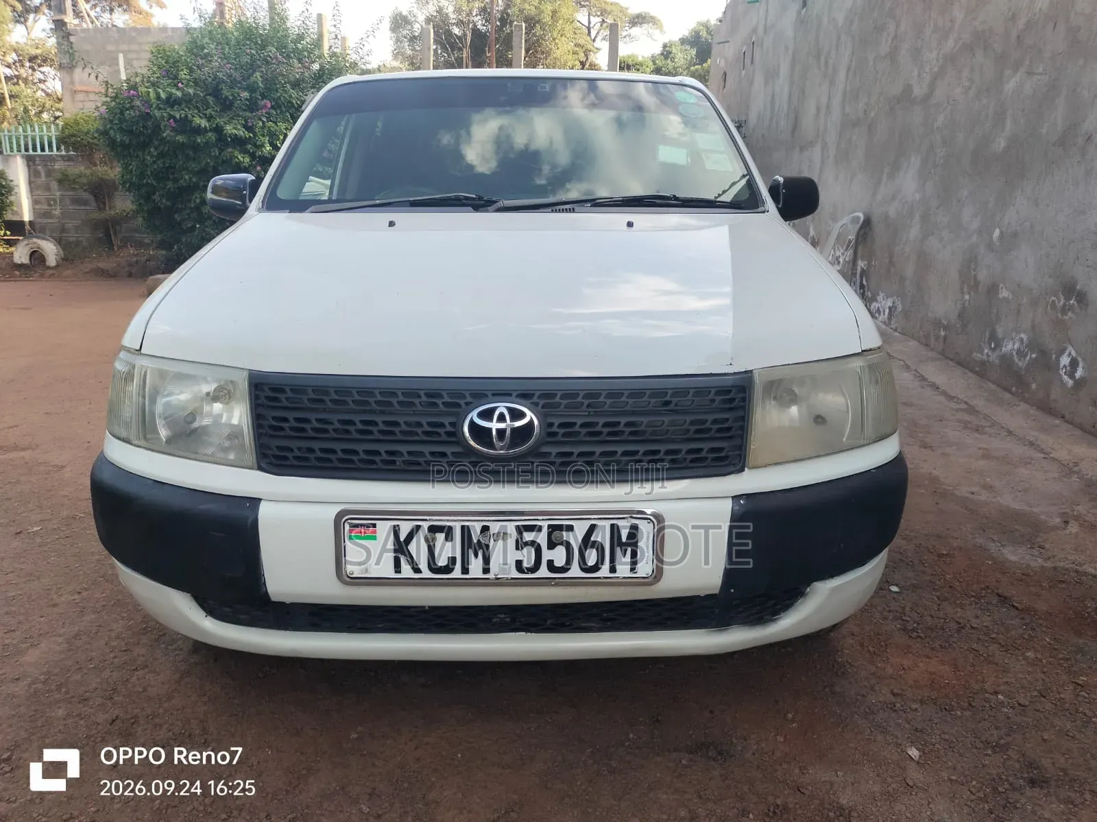 Toyota Probox 1.5 DX 2WD 2011 White