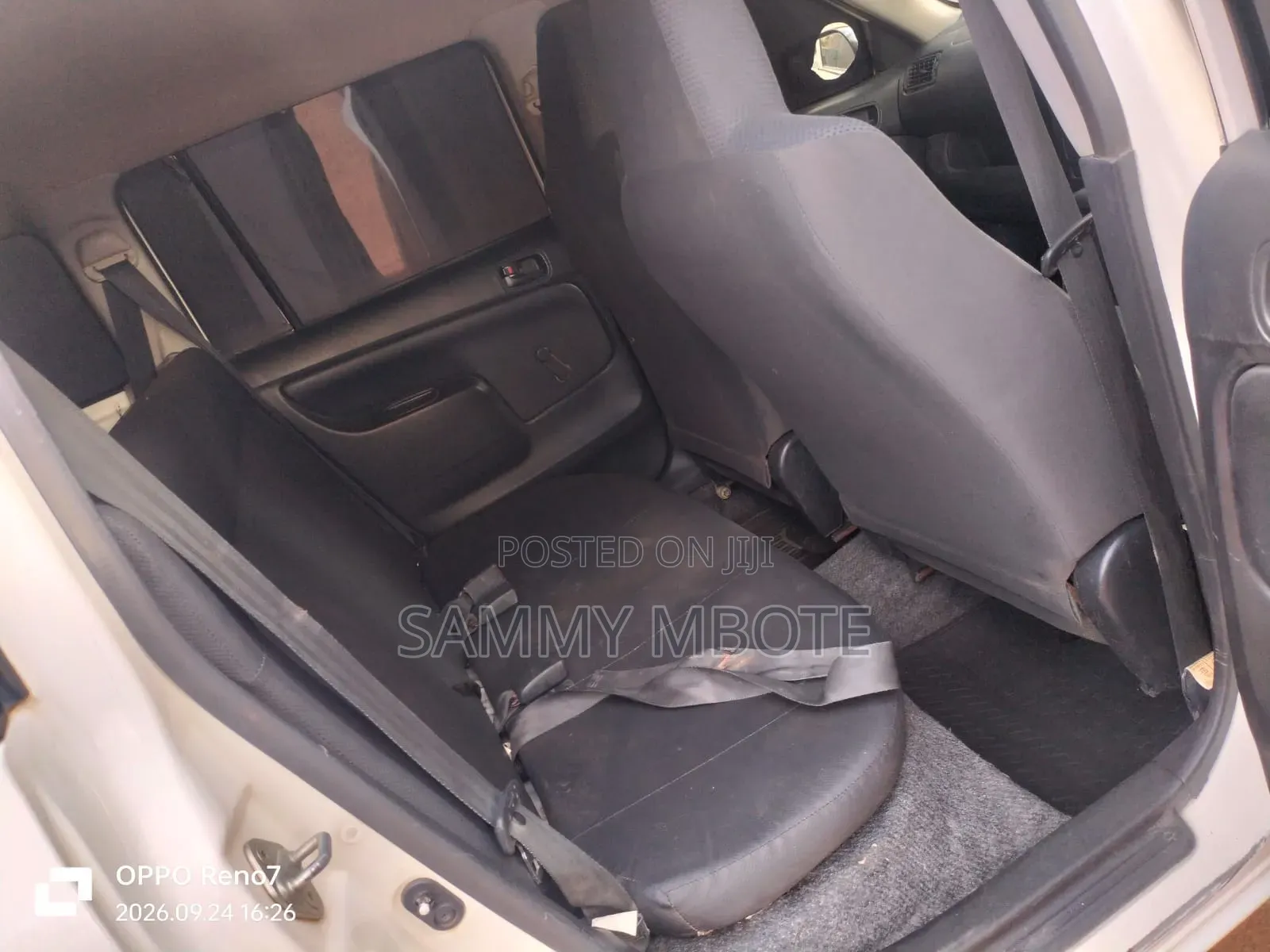 Toyota Probox 1.5 DX 2WD 2011 White