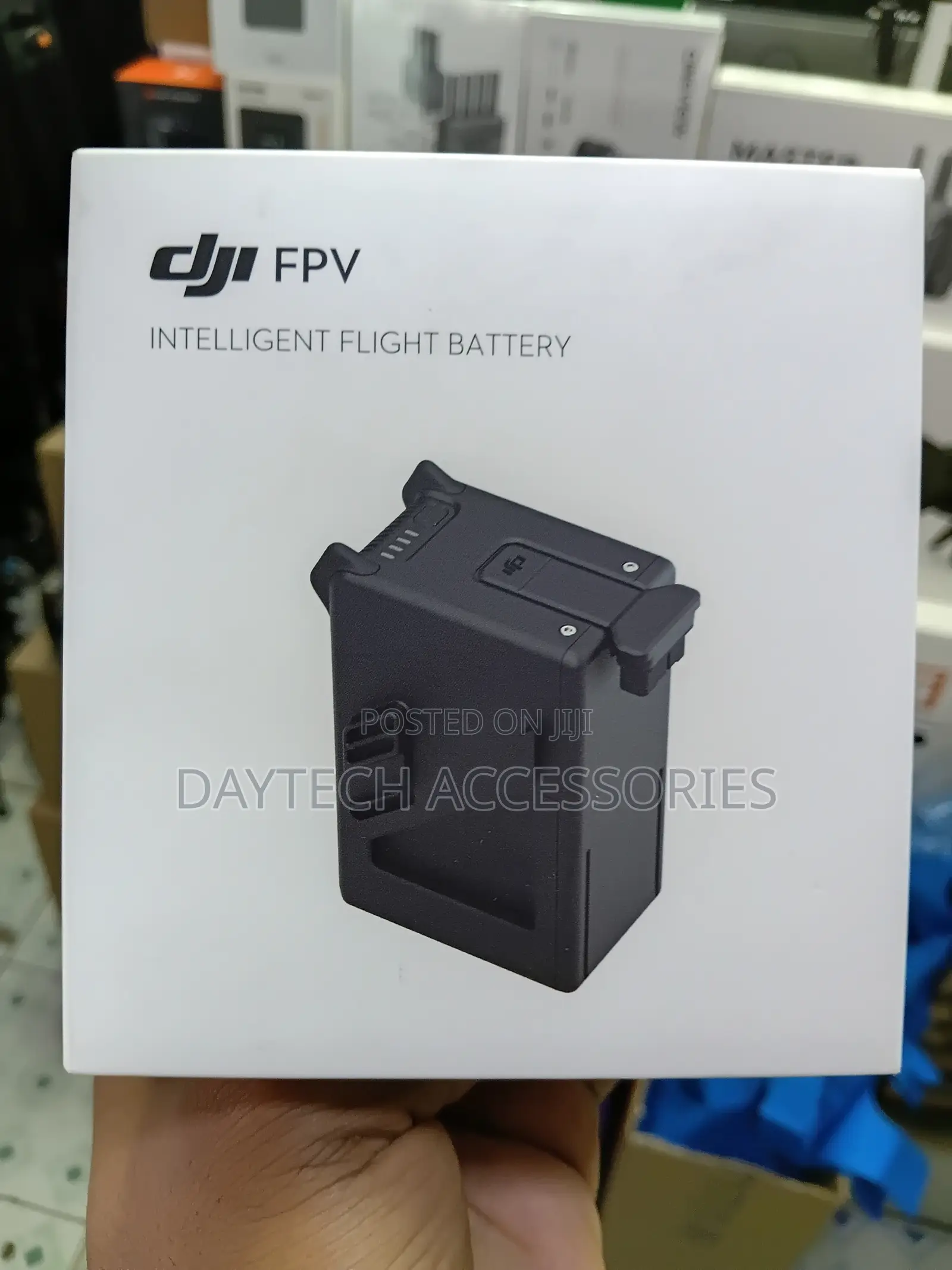 DJI FPV Intelligent Flight Battery – 44.4Wh 2000 mAh for DJI FPV Drone