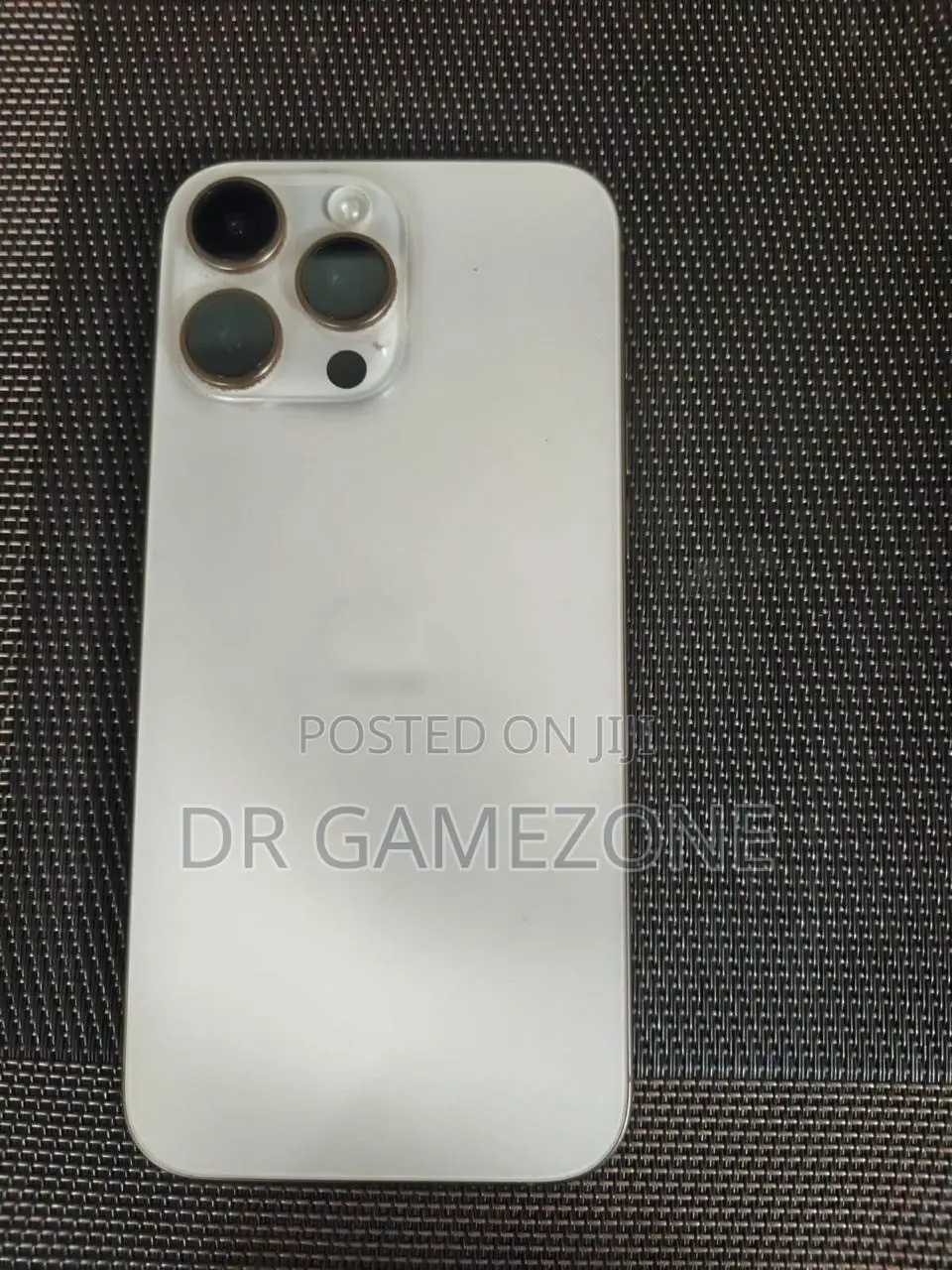 Apple iPhone 16 Pro Max 512 GB White