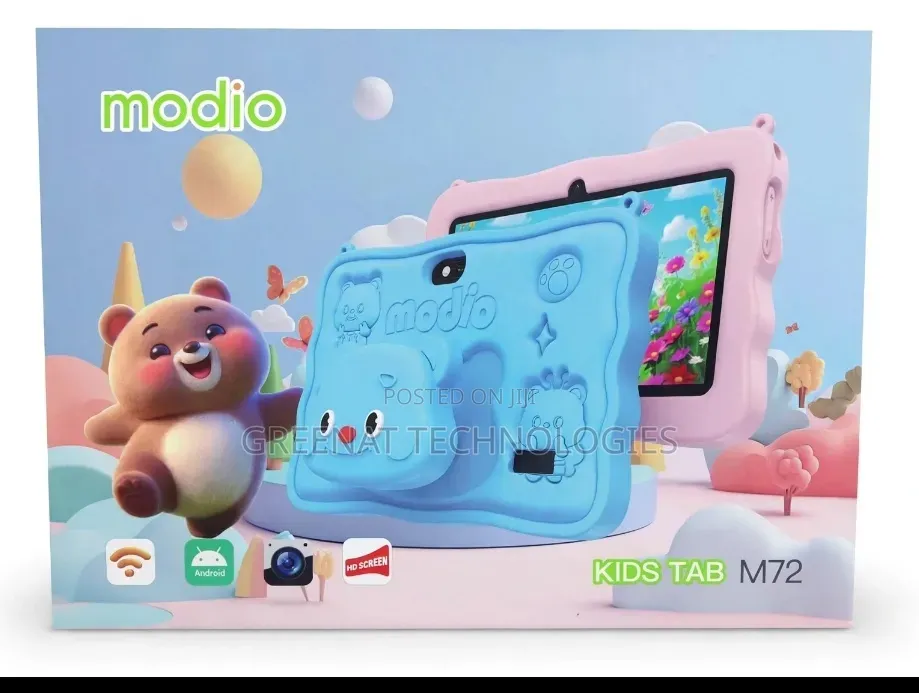 New Modio M7 256 GB Pink