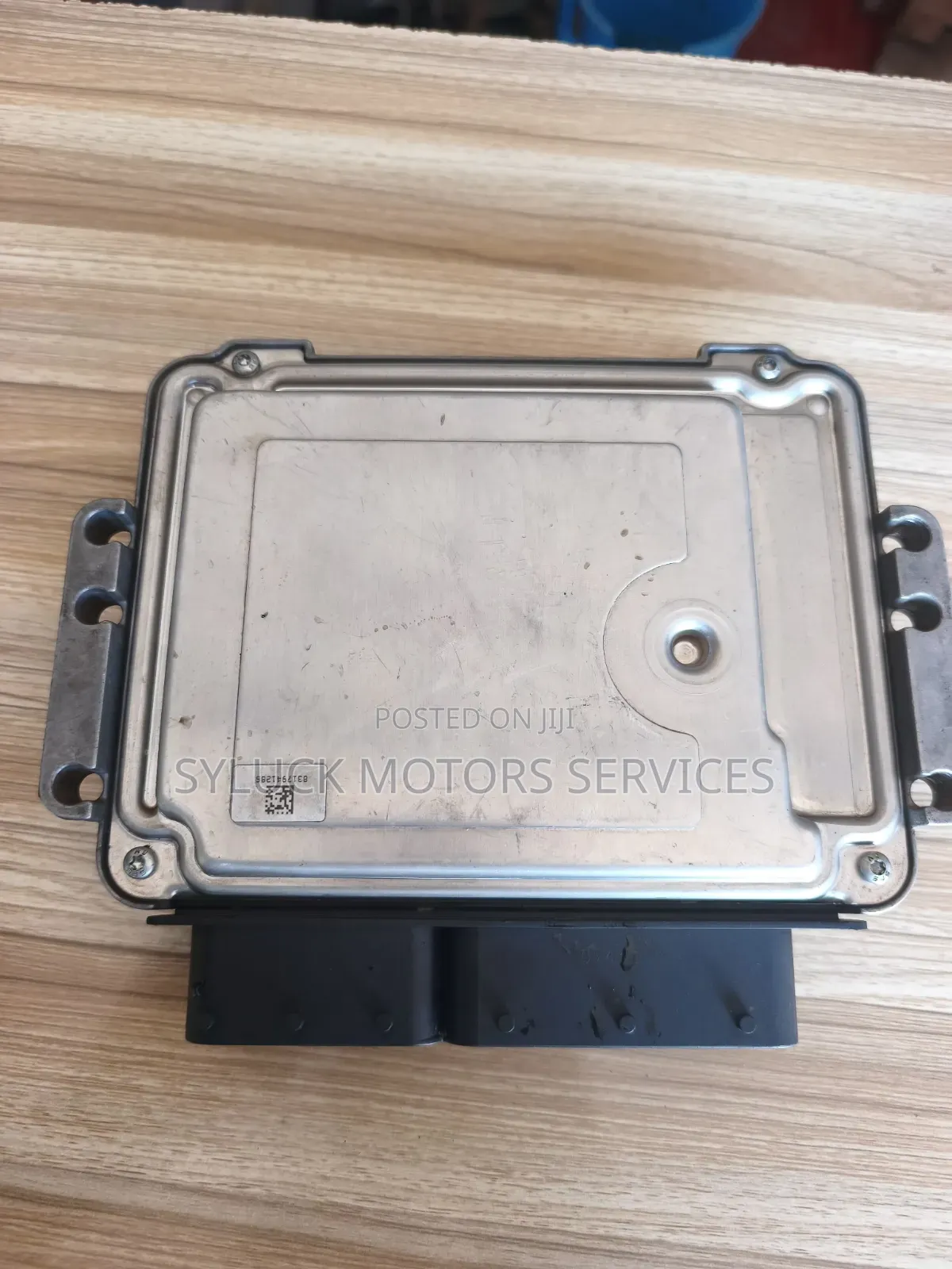 Ford Galaxy Ecu