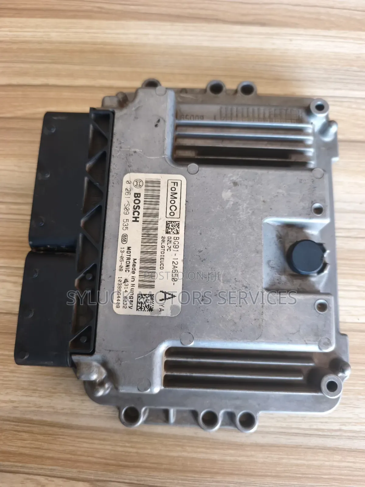 Ford Galaxy Ecu
