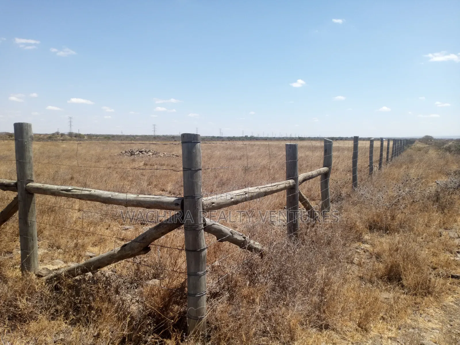 10 Acres for Sale – Isinya/Konza | KSH 25m