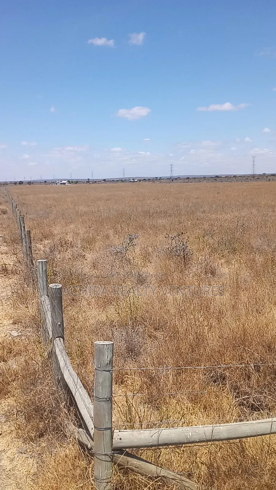 10 Acres for Sale – Isinya/Konza | KSH 25m