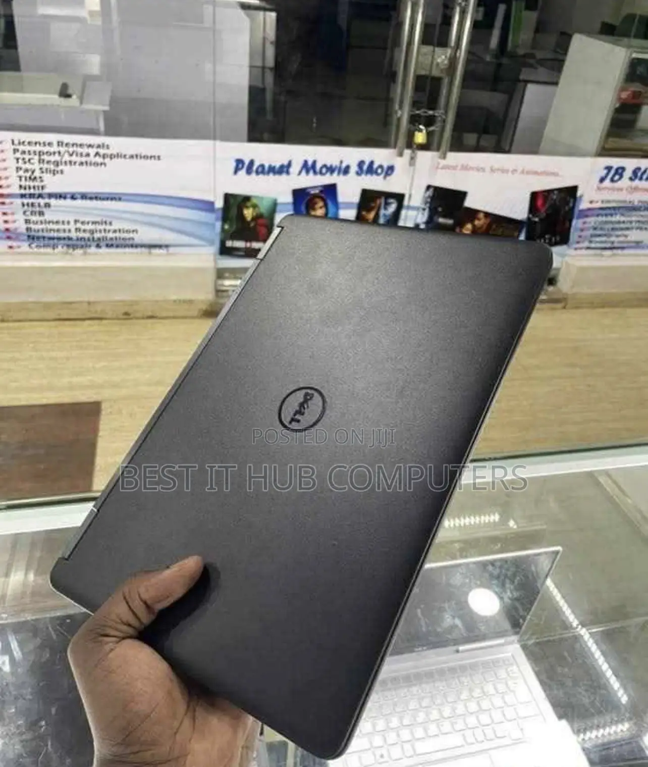 Laptop Dell Latitude 12 7250 8GB Intel Core i5 SSD 256GB