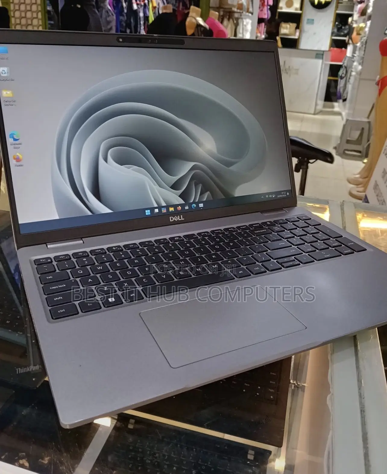 Laptop Dell Precision 15 5540 8GB Intel Core i9 SSD 256GB