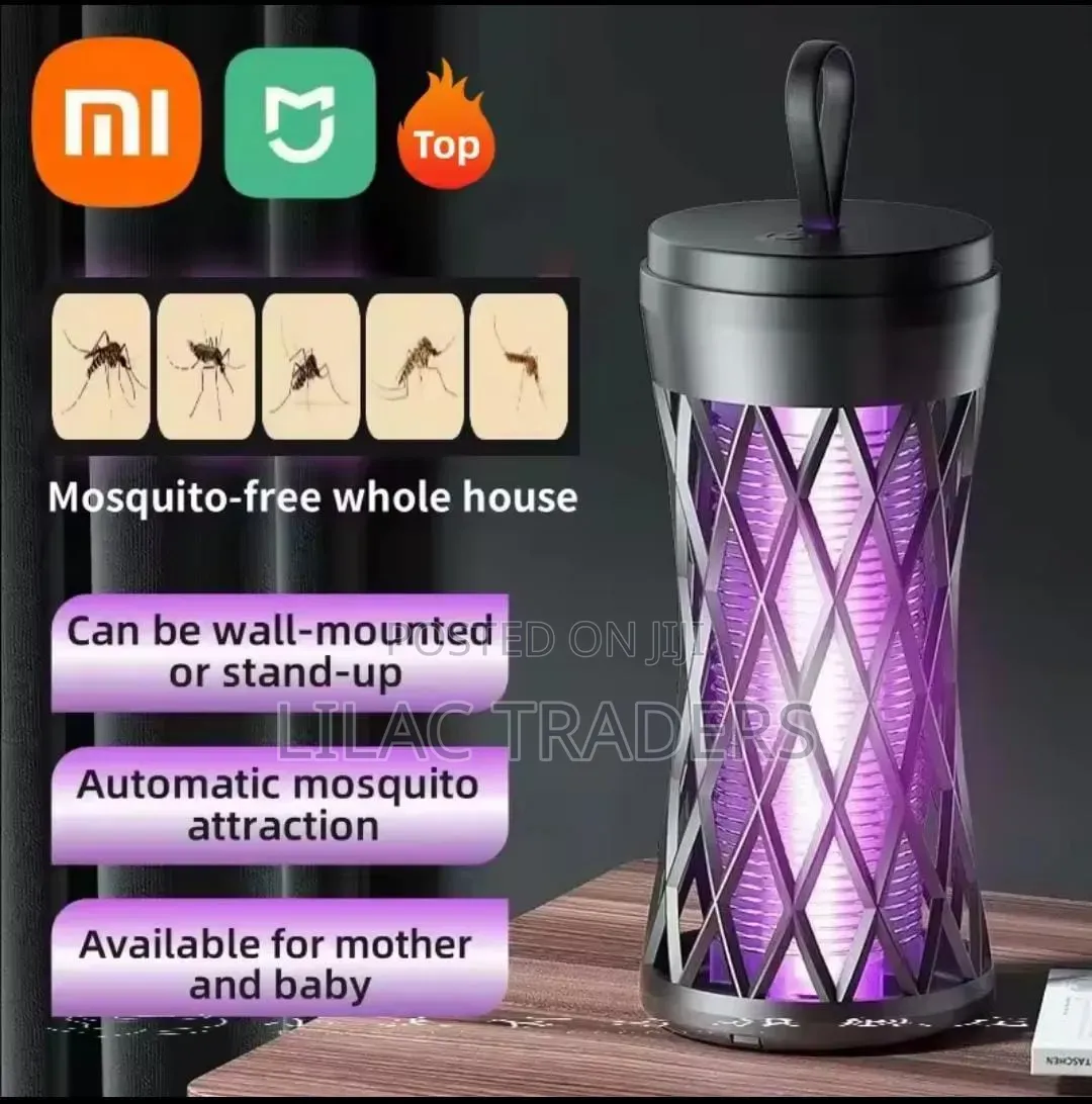* ELECTRIC SHOCK, Mosquito Killer Lamp *Alp