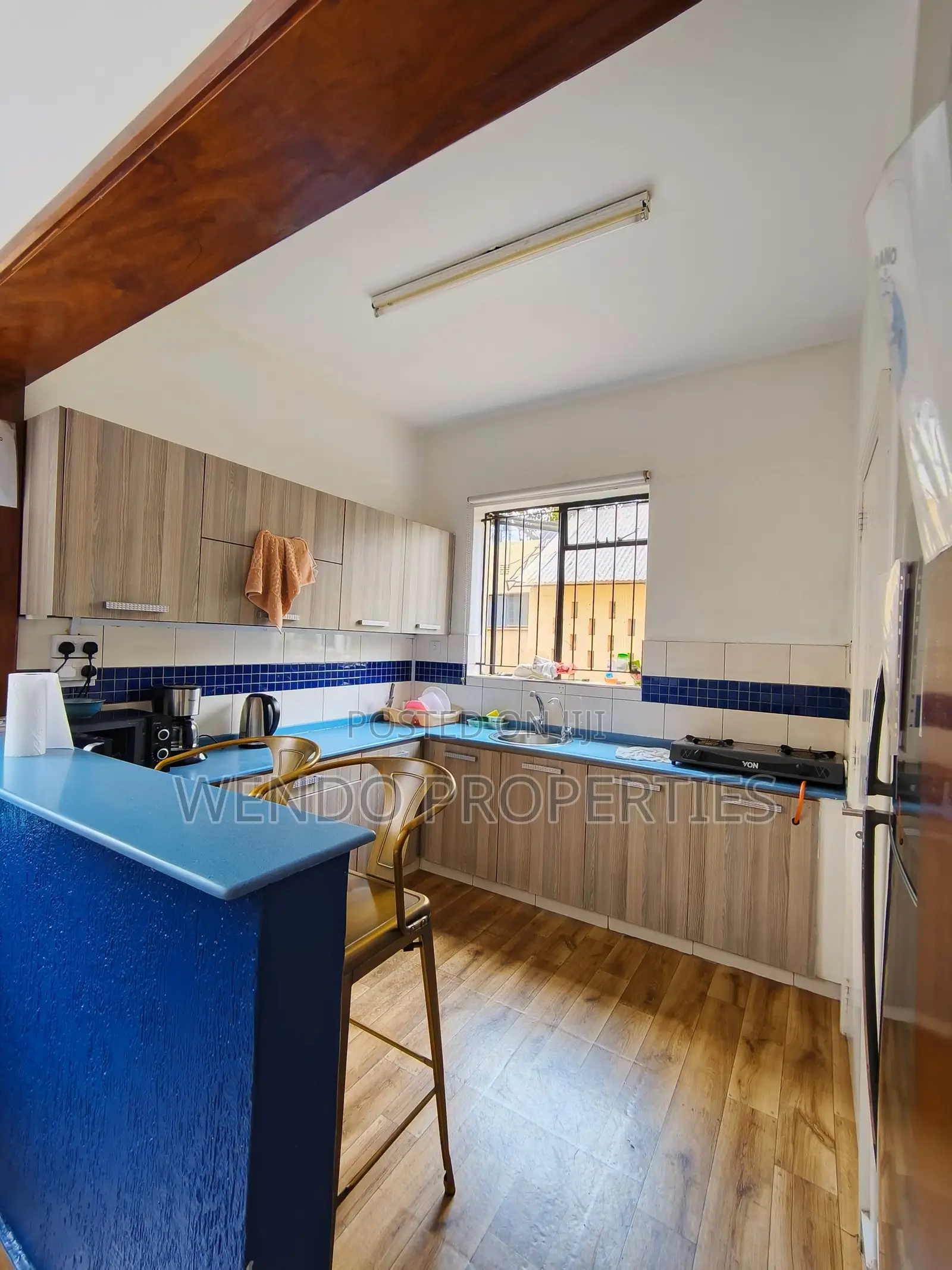 5bdrm House in State House Area for rent