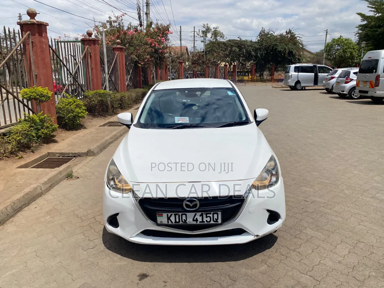 Mazda Demio 2017
