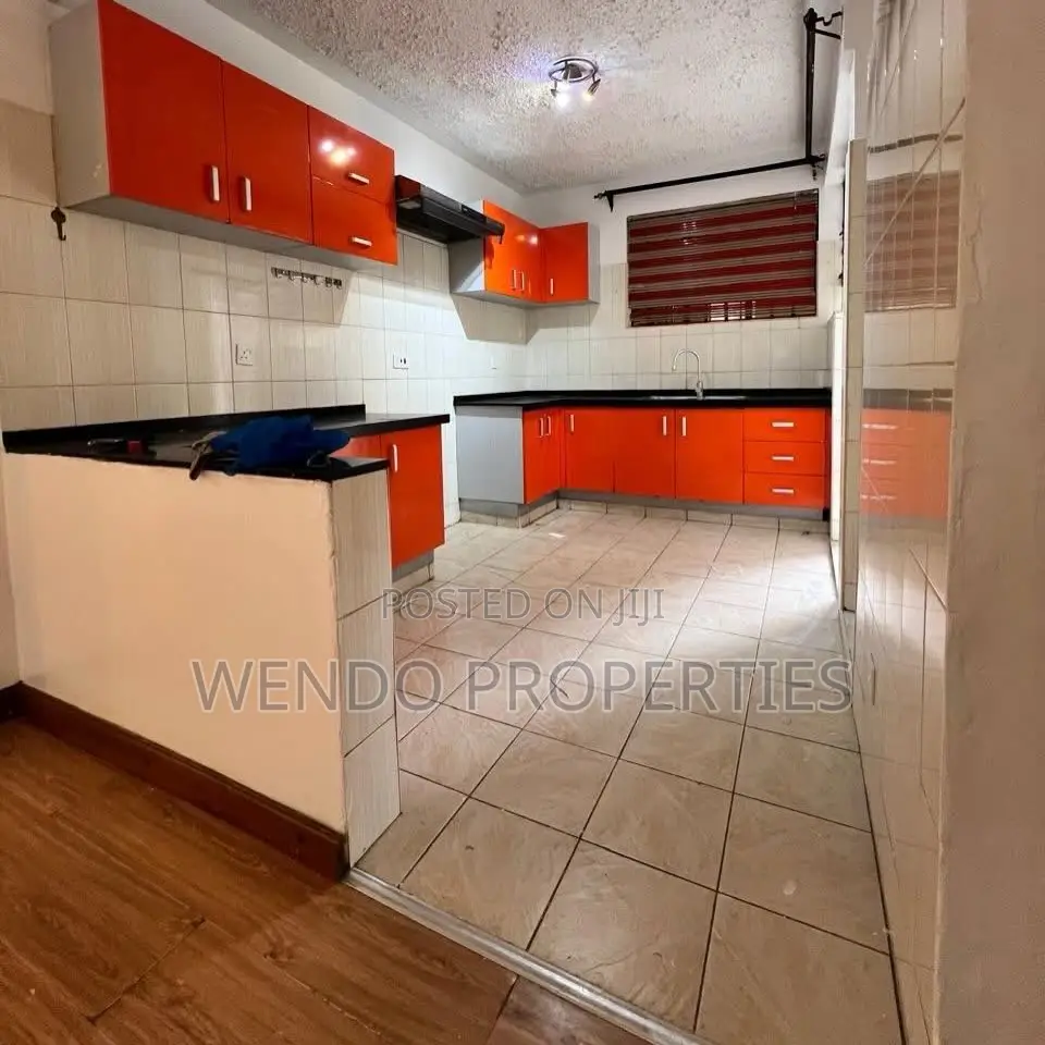2bdrm Apartment in Hurlingham for rent