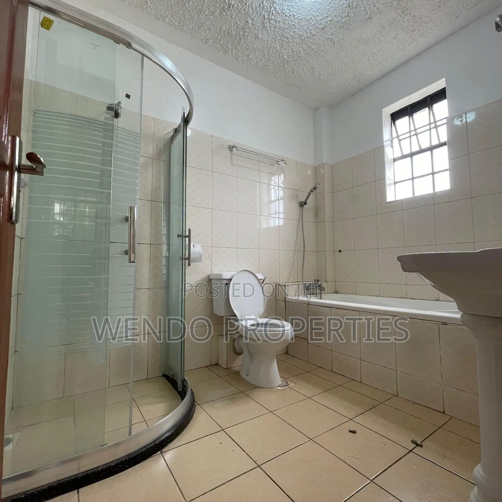 2bdrm Apartment in Hurlingham for rent