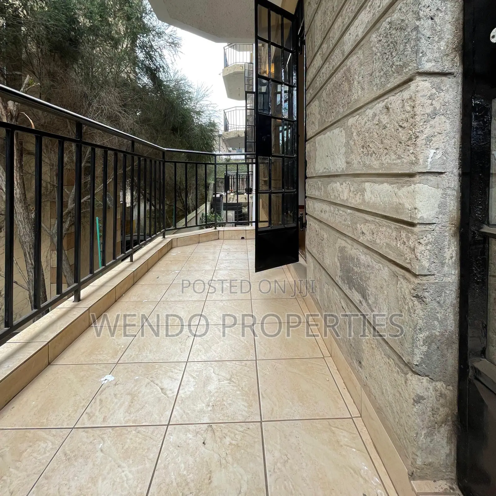 2bdrm Apartment in Hurlingham for rent