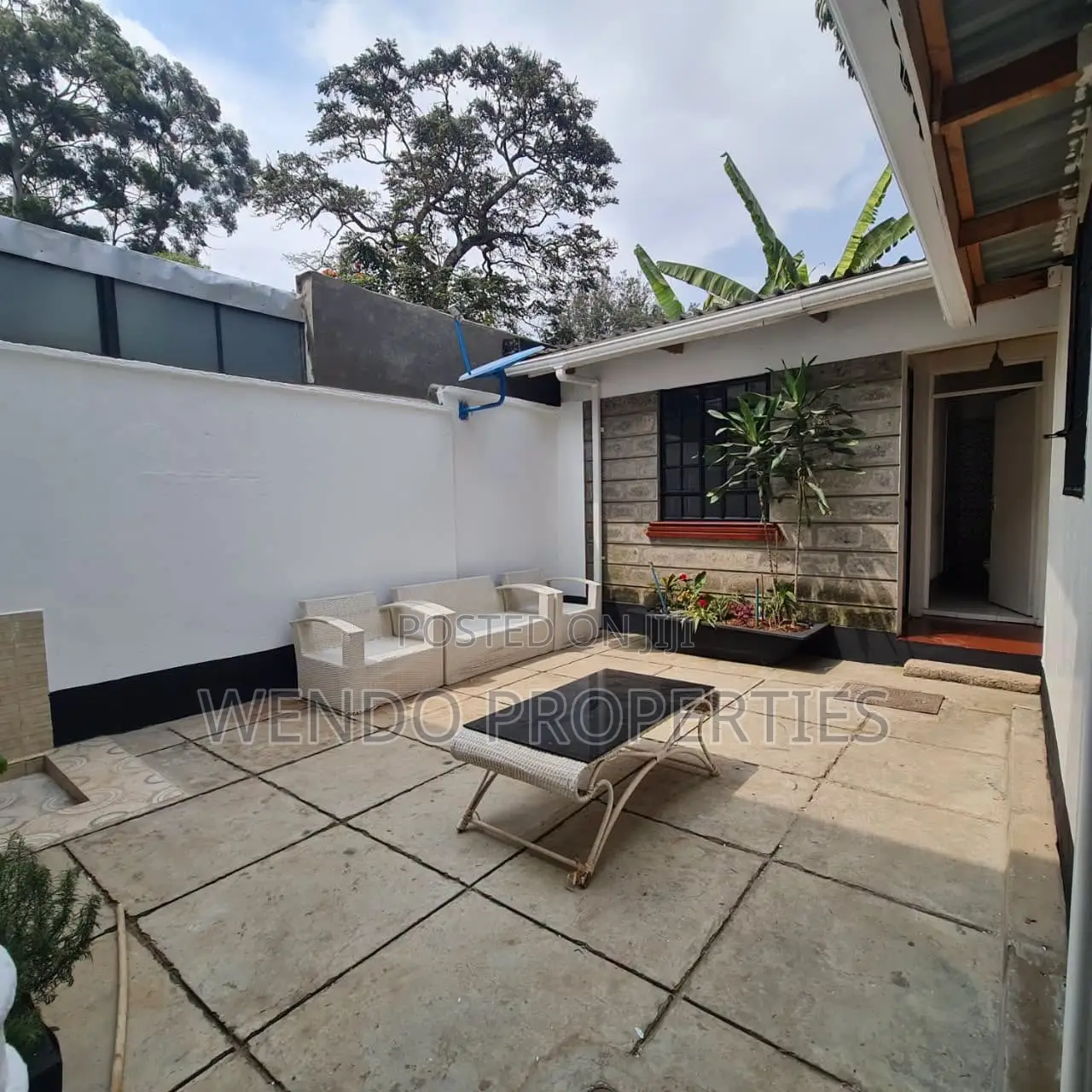 3bdrm House in Hurlingham for rent