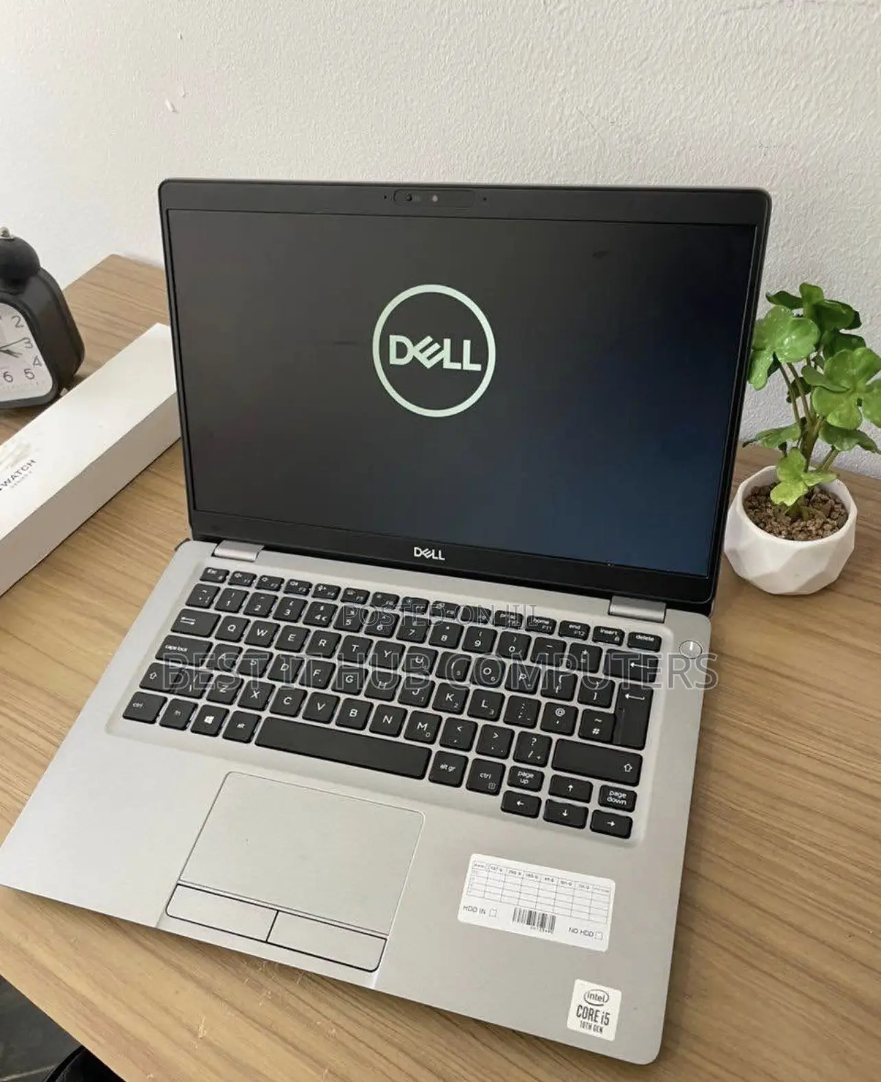 Laptop Dell Latitude 5410 8GB Intel Core i5 SSD 256GB
