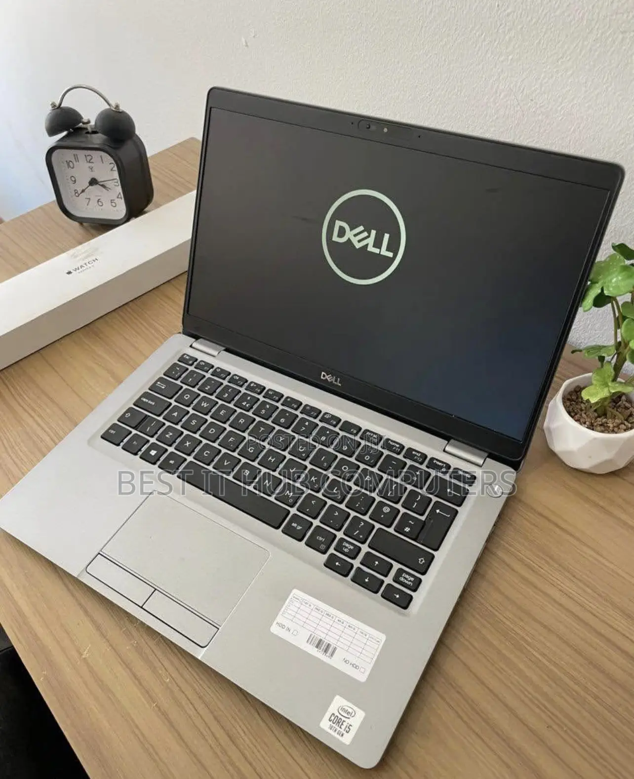 Laptop Dell Latitude 5410 8GB Intel Core i5 SSD 256GB