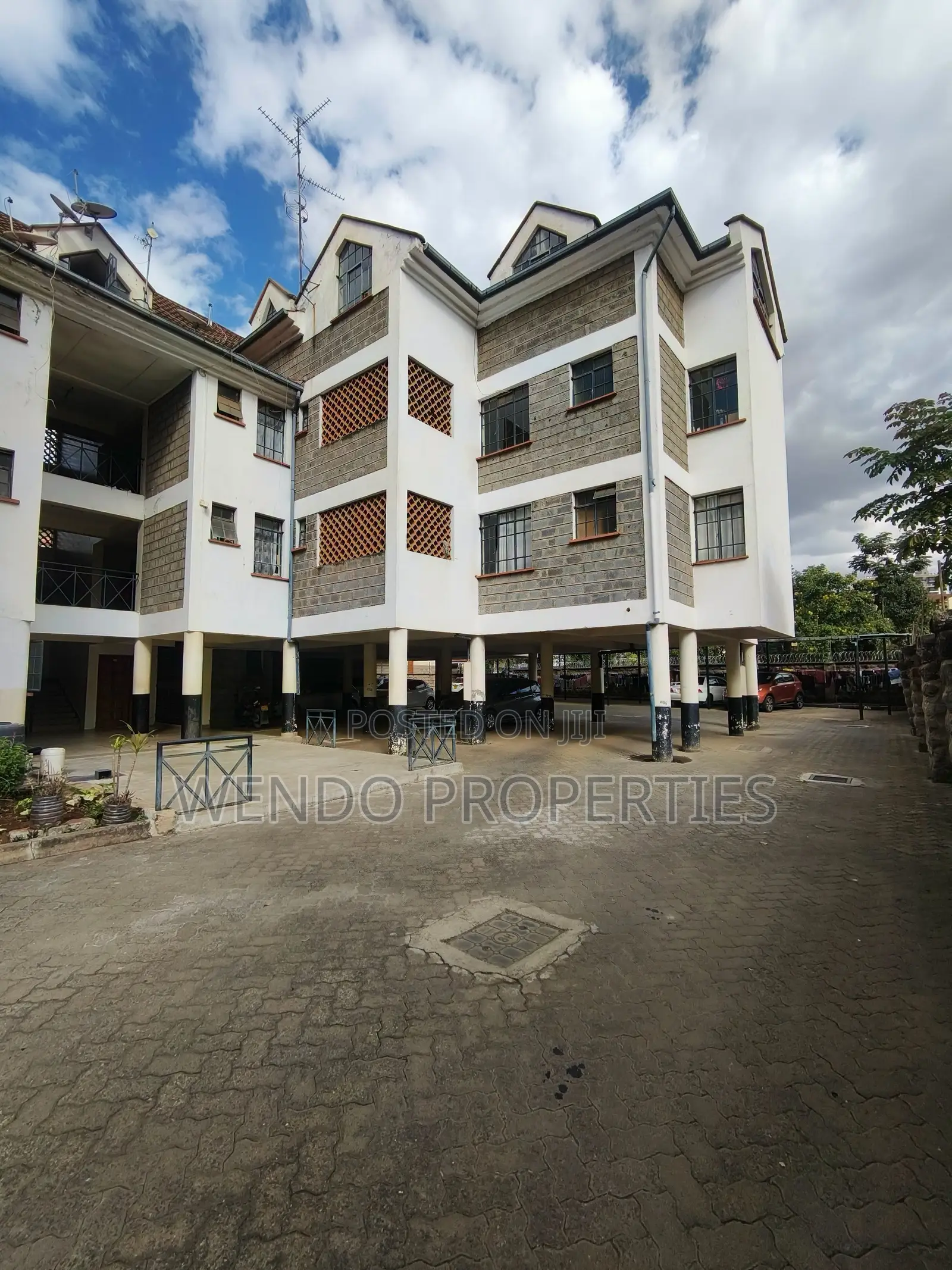 3bdrm Apartment in Kileleshwa for rent