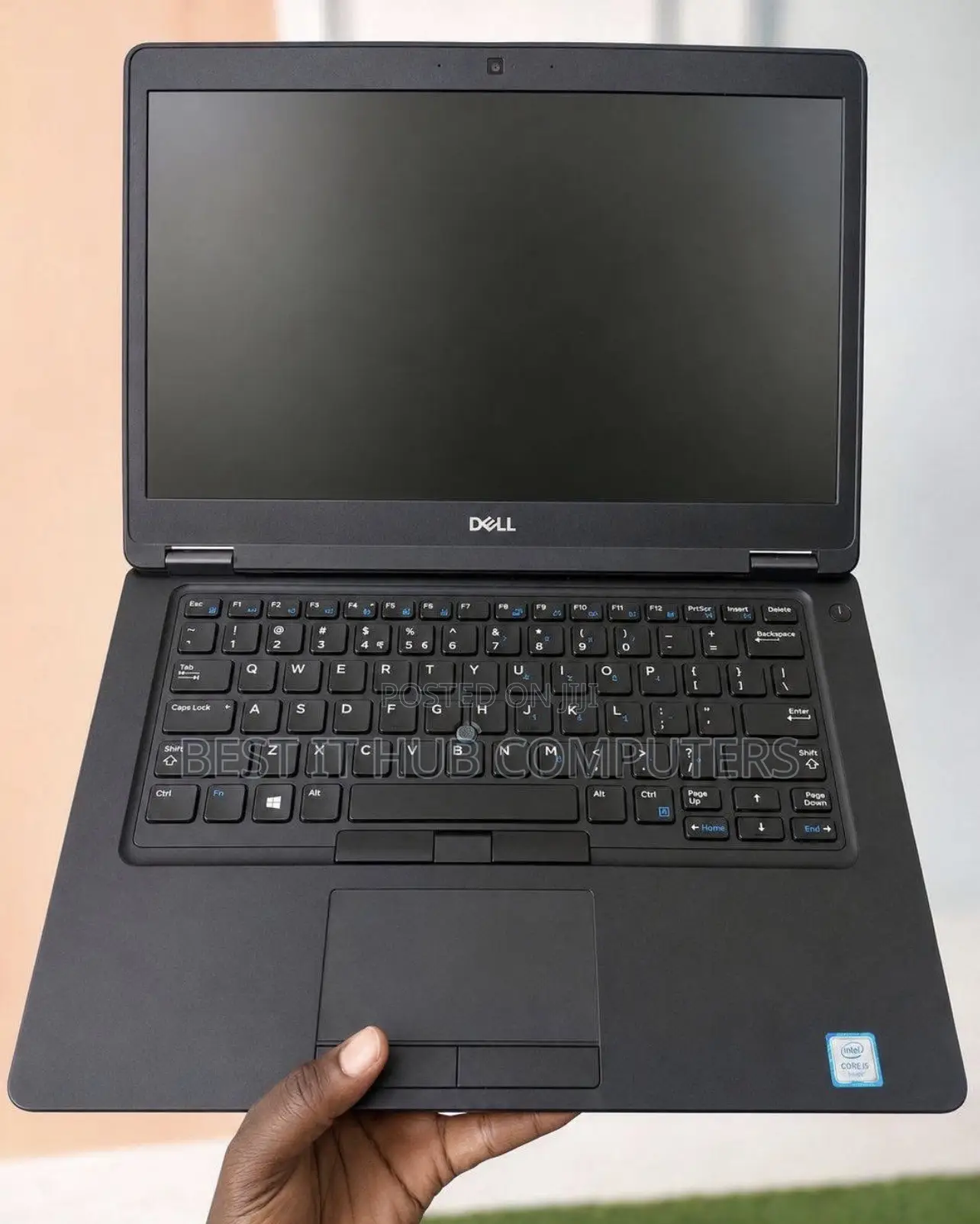 Laptop Dell Latitude 5490 8GB Intel Core i5 SSD 256GB