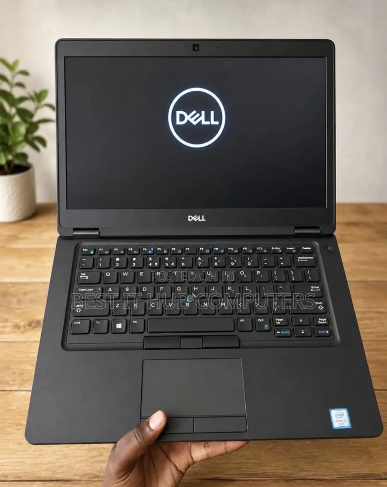 Laptop Dell Latitude 5490 8GB Intel Core i5 SSD 256GB