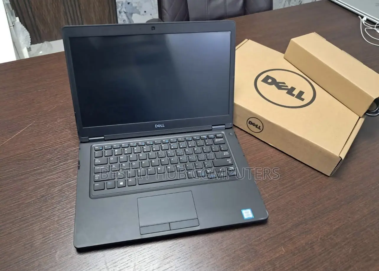 Laptop Dell Latitude 5490 8GB Intel Core i5 SSD 256GB