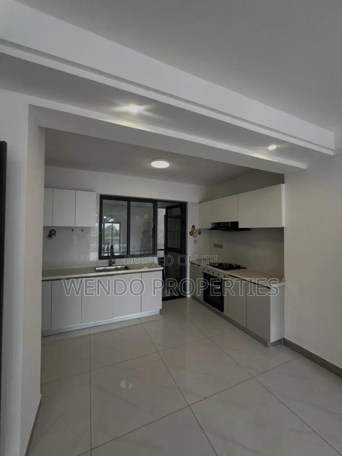3bdrm Apartment in Kileleshwa for rent