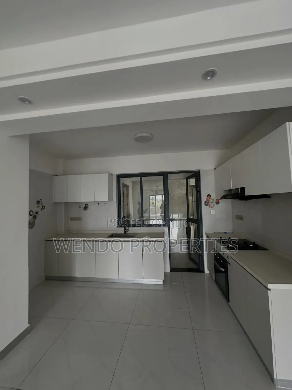 3bdrm Apartment in Kileleshwa for rent