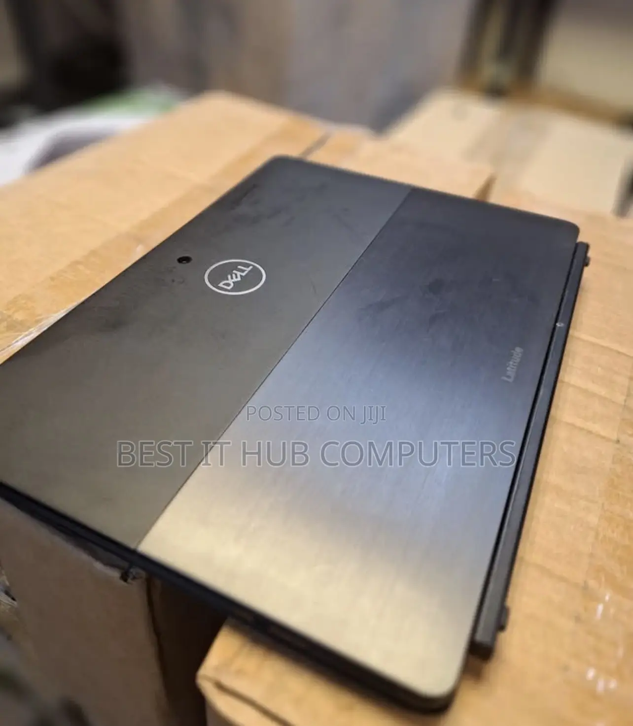 Laptop Dell Latitude 5290 2-in-1 8GB Intel Core i7 SSD 256GB