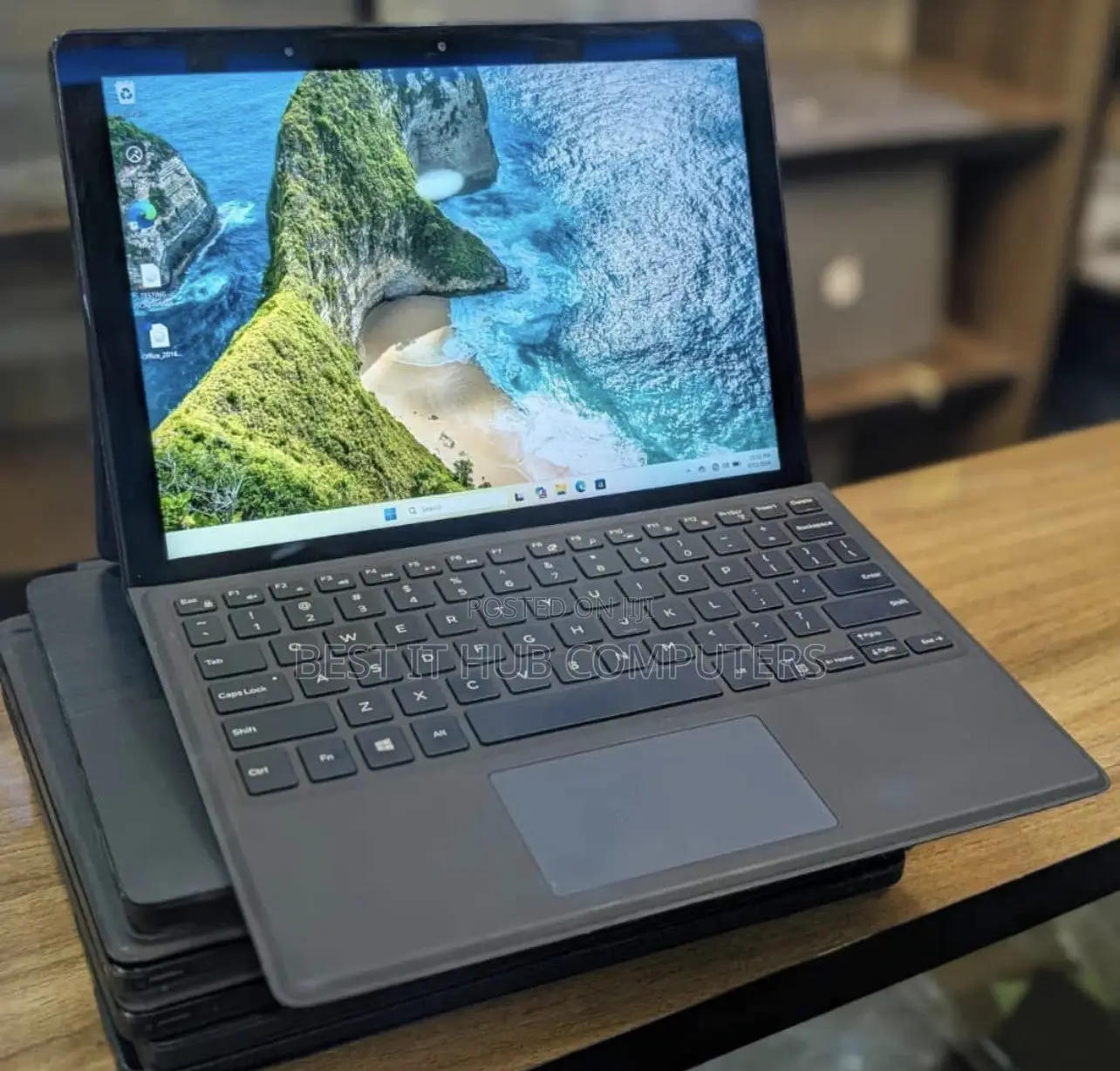 Laptop Dell Latitude 5290 2-in-1 8GB Intel Core i7 SSD 256GB