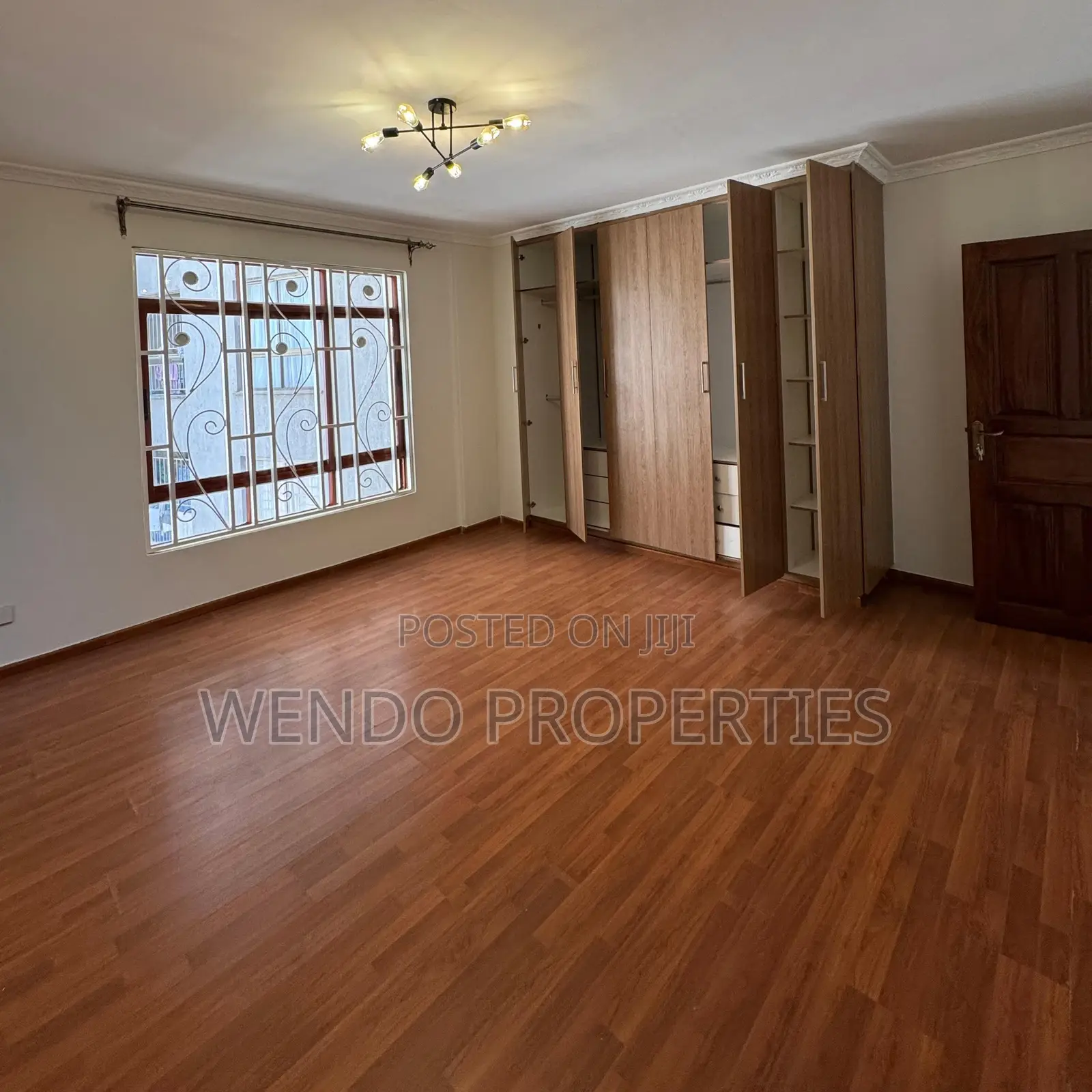 3bdrm Apartment in Kileleshwa for rent