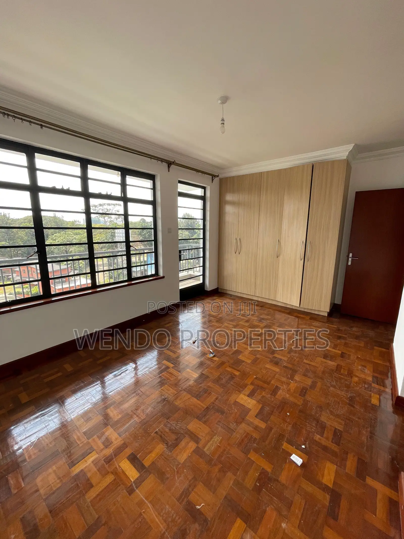 2bdrm Apartment in Kileleshwa for rent