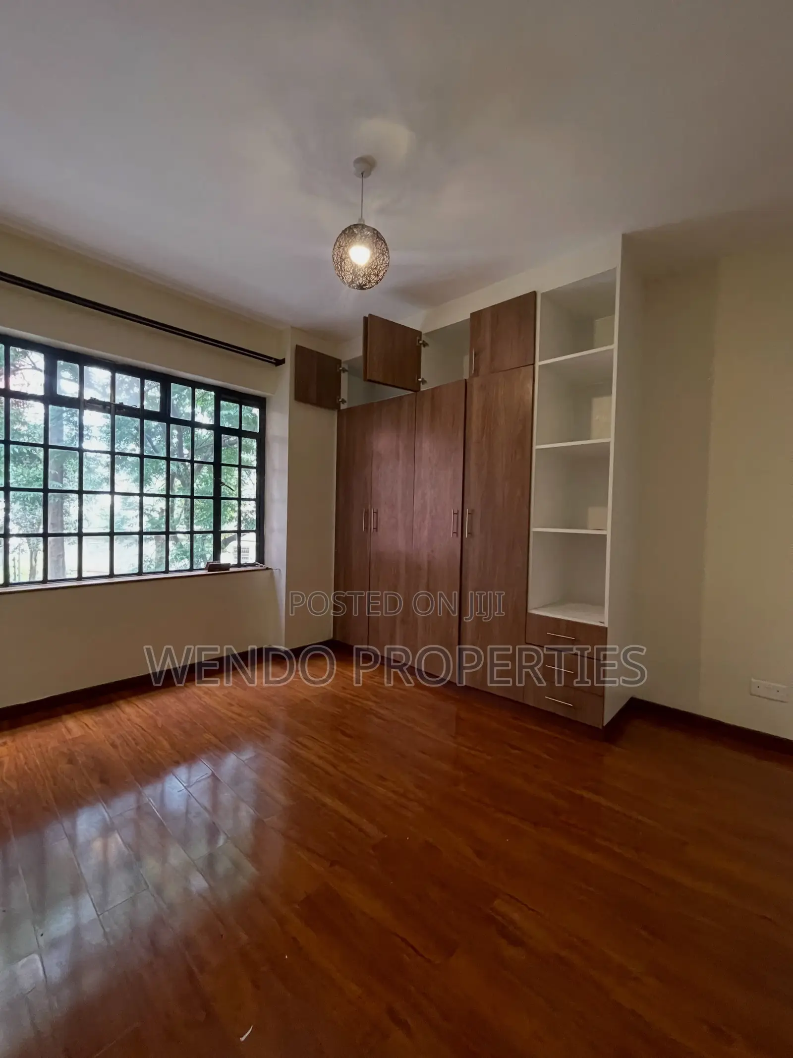 2bdrm Apartment in Kileleshwa for rent