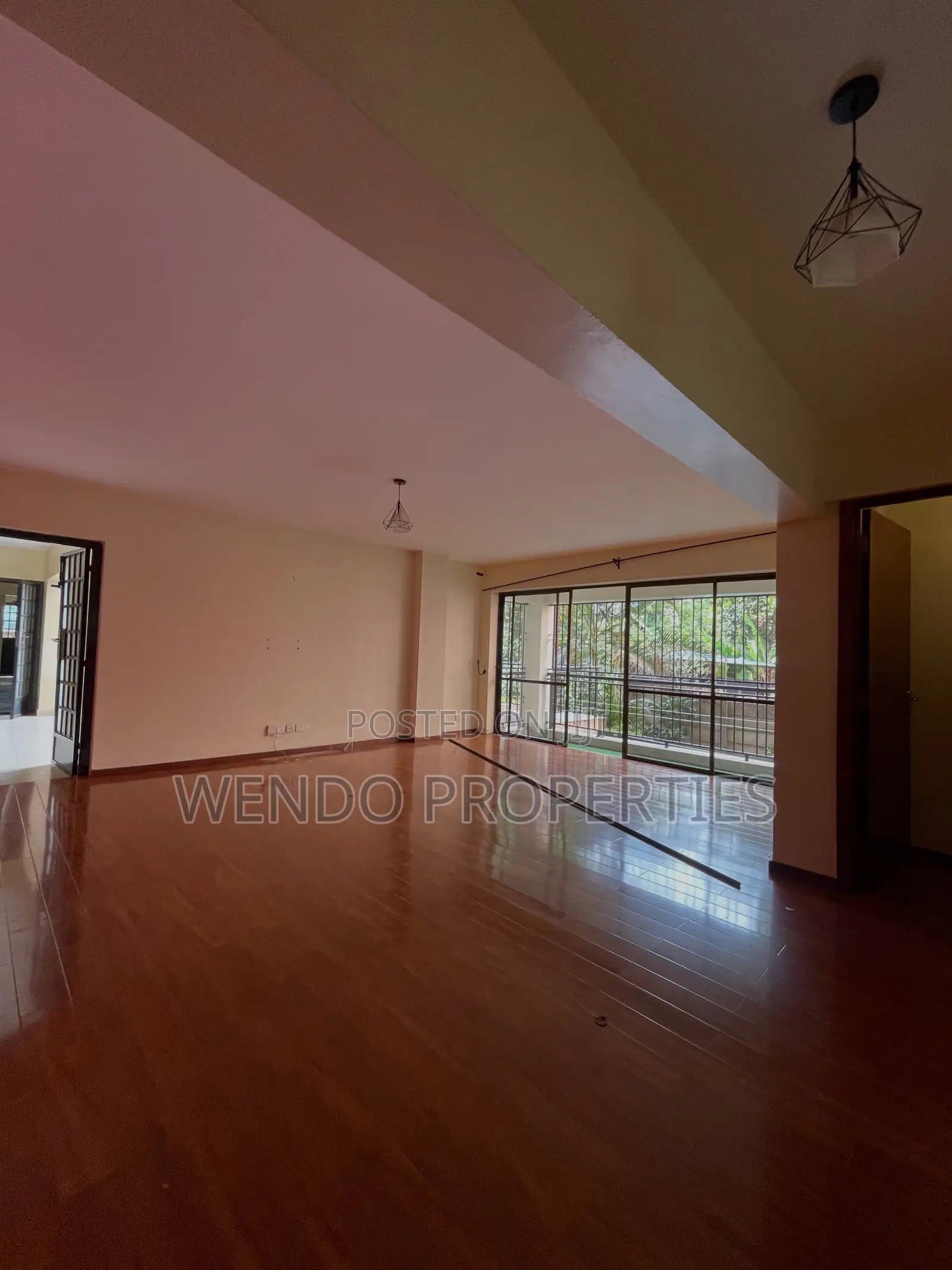 2bdrm Apartment in Kileleshwa for rent