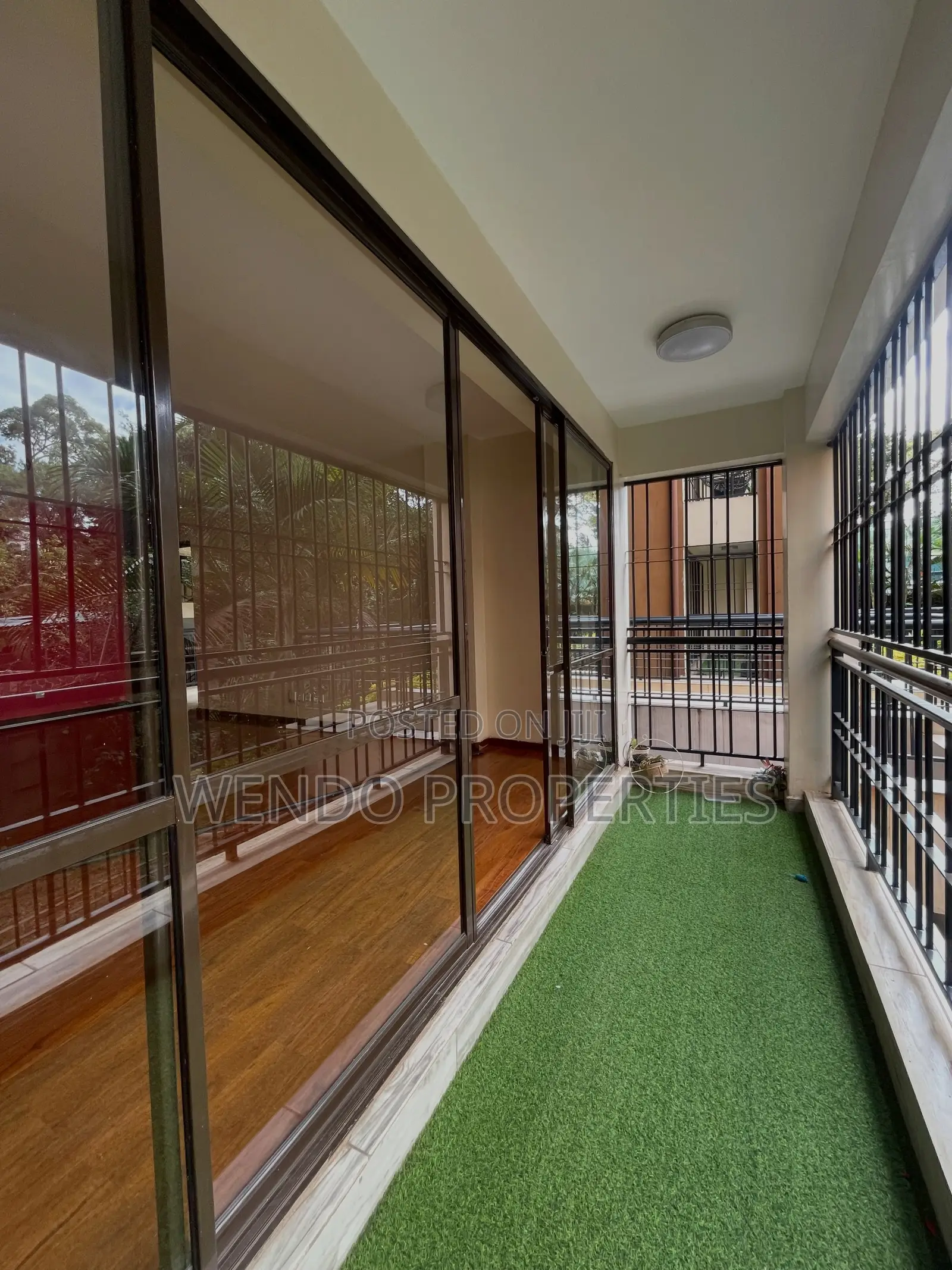 2bdrm Apartment in Kileleshwa for rent